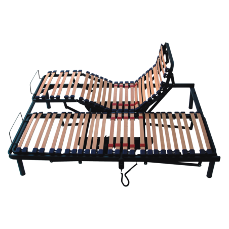 Somier Articulado Duo de Belnou