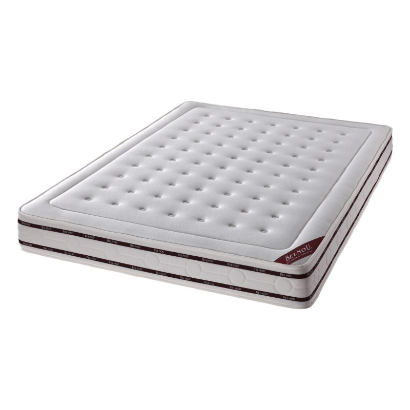 Colchón Viscobasic de Belnou