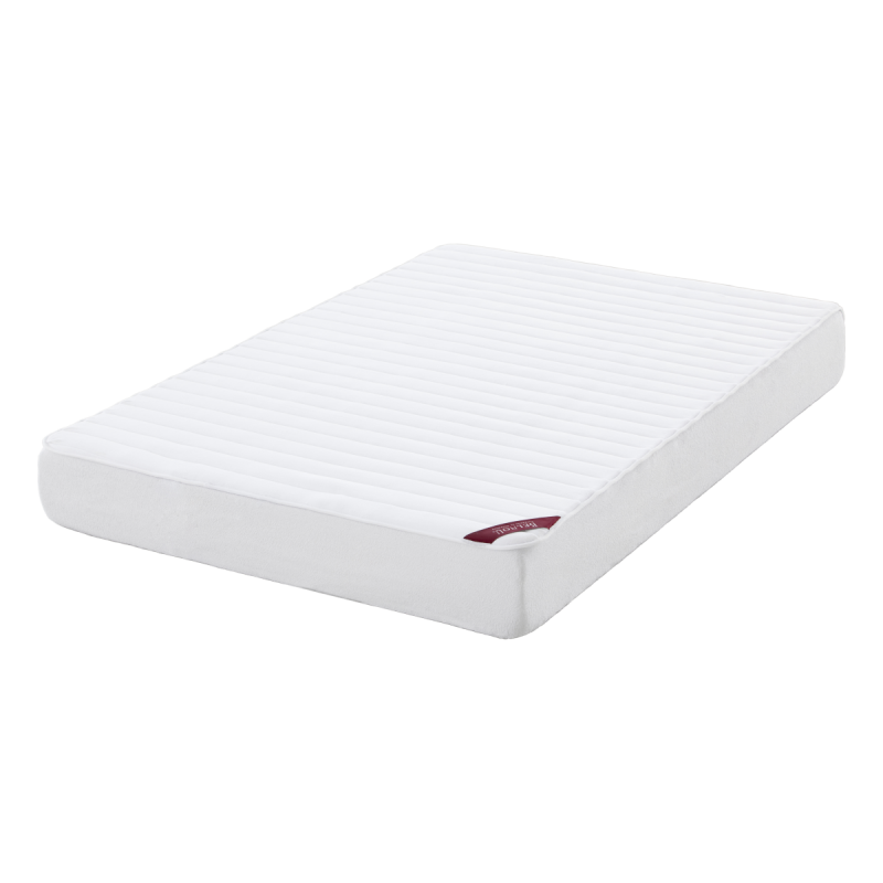 Cubre Colchón Acolchado Viscoelástico Relax de Belnou