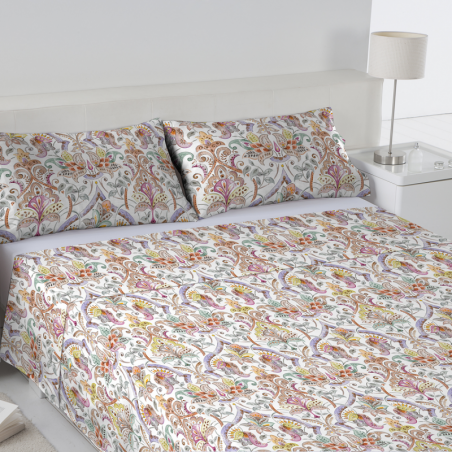 Juego de Sabanas Ámbar de Belnou