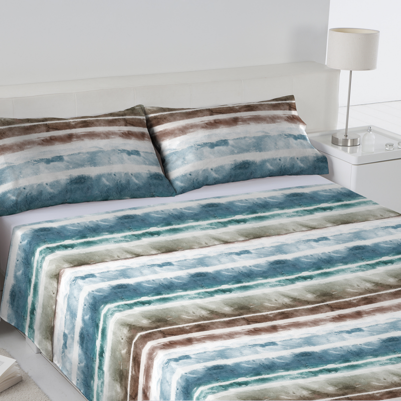 Juego de Sabanas Jade de Belnou