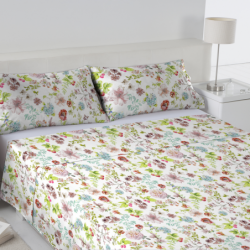 Juego de Sabanas Natura de Belnou