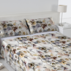 Juego de Sabanas Rubí de Belnou