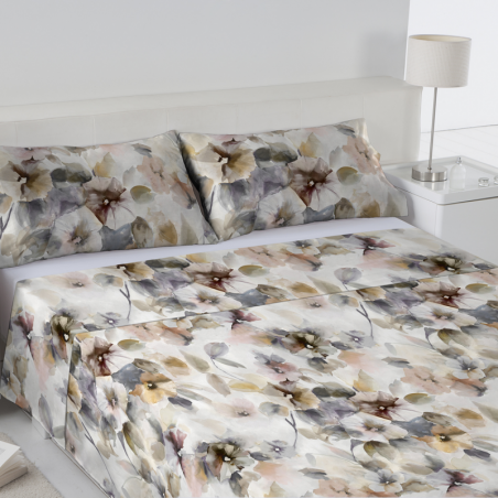 Juego de Sabanas Rubí de Belnou