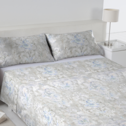 Juego de Sabanas Zafiro de Belnou