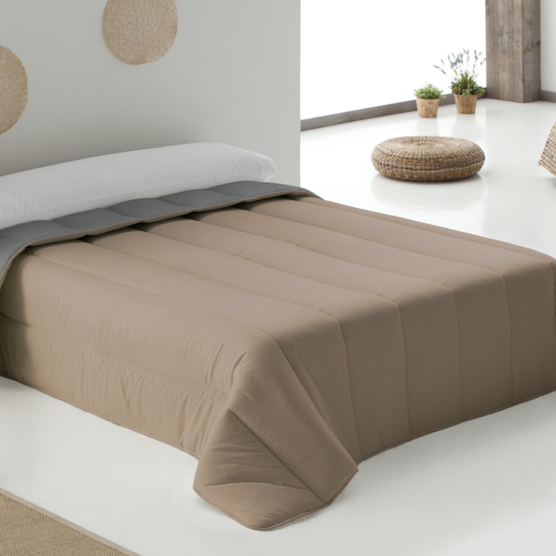 Relleno Nórdico Bicolor 300gr color gris/piedra de Belnou