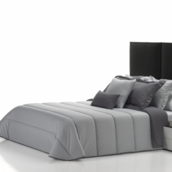 Relleno Nórdico Tacto Seda Stripe 300gr color gris de Belnou