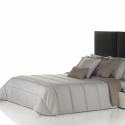 Relleno Nórdico Tacto Seda Stripe 300gr color piedra de Belnou