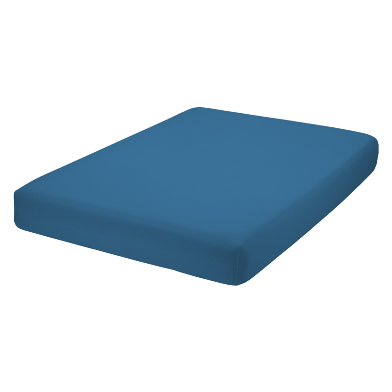 Sabana Bajera Ecobel color azul oscuro de Belnou